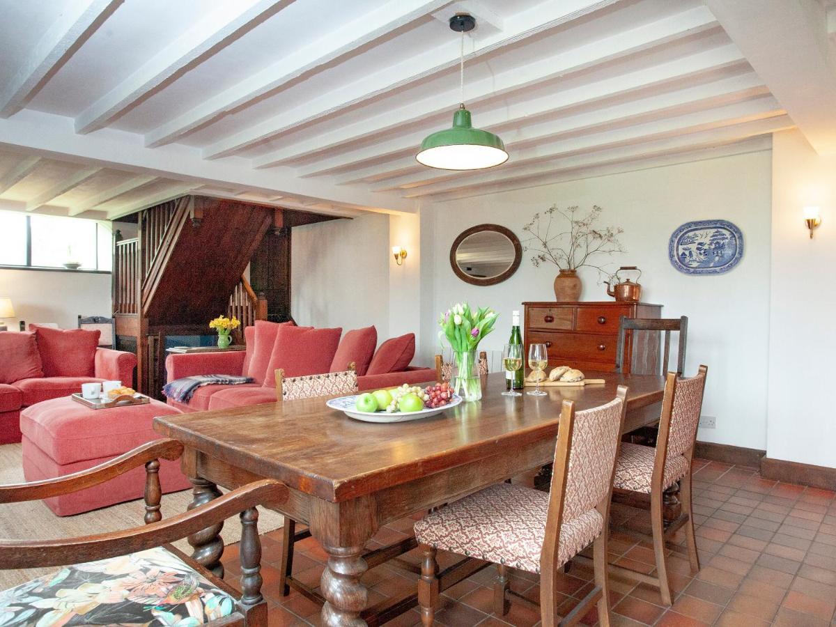 Chapel Cottage Lydford Екстер'єр фото