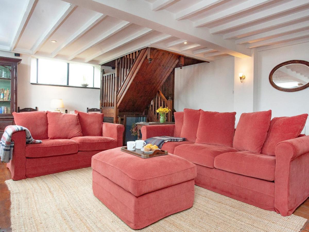 Chapel Cottage Lydford Екстер'єр фото