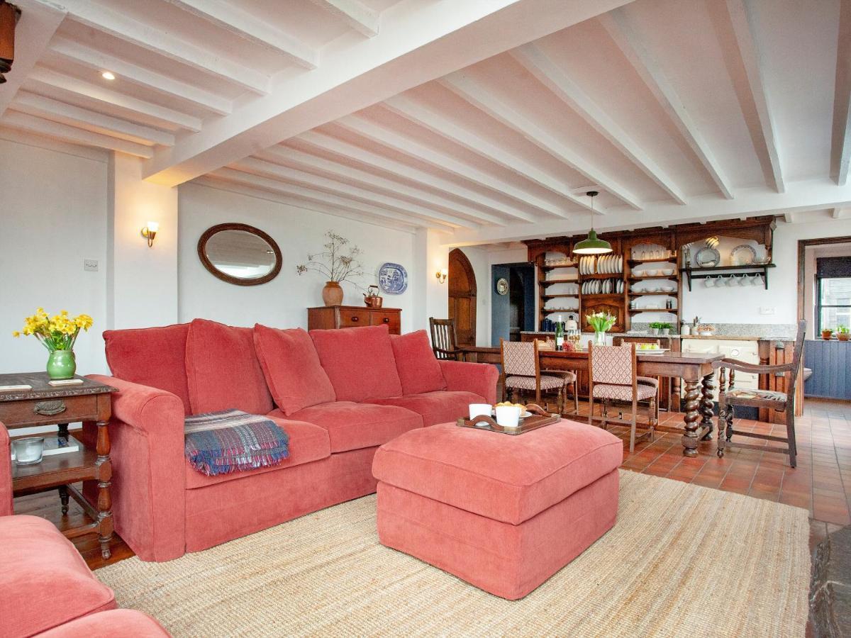 Chapel Cottage Lydford Екстер'єр фото