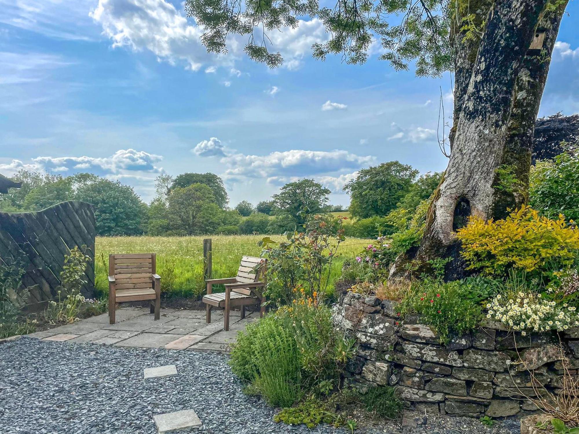 Chapel Cottage Lydford Екстер'єр фото