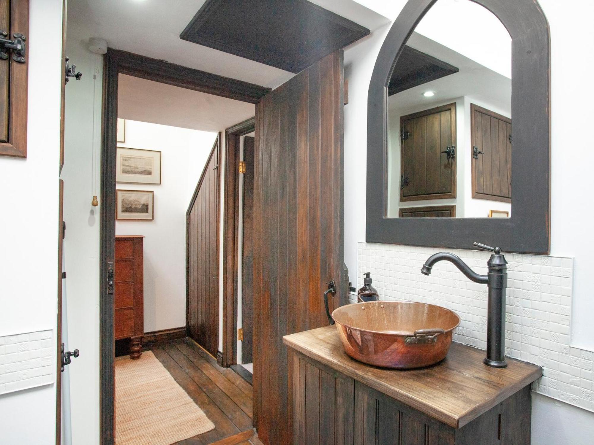 Chapel Cottage Lydford Екстер'єр фото