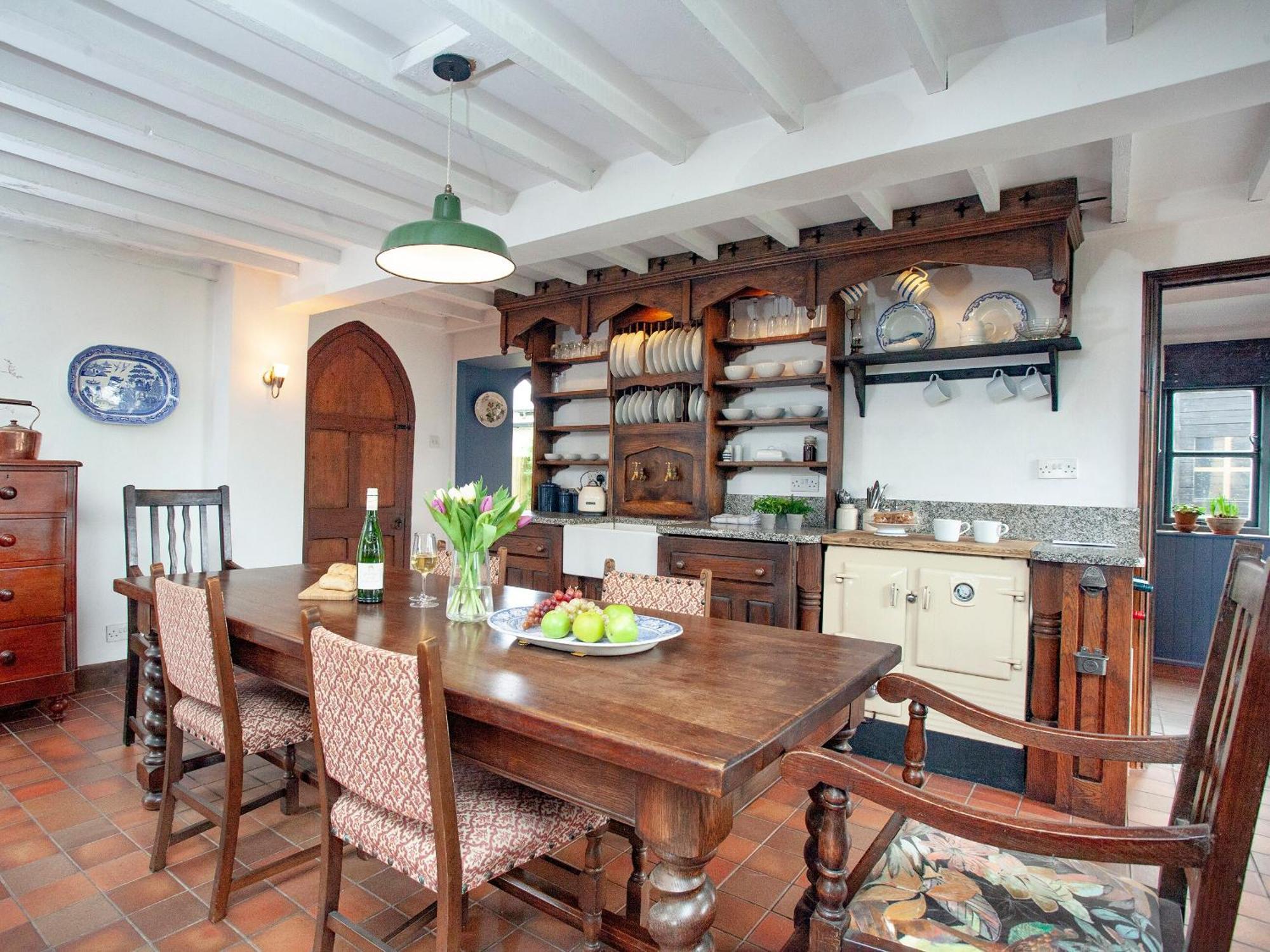 Chapel Cottage Lydford Екстер'єр фото